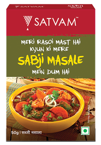 SABJI MASALA
